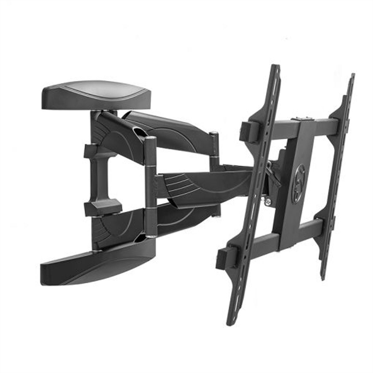 Hagor support mural inclinable et pivotant BrackIT L HD, noir
