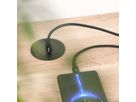 Aqiila Ladekabel Cablebird CB13, Ladekabel 240W Type C auf Type C 3 Meter