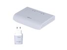 Technoline Mobile Alerts MA 12024 Set Gateway Basisstation mit PowerCheck