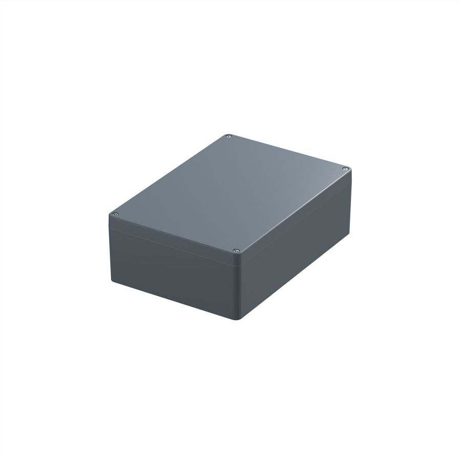 SCHROFF IP-PRO Coffret en aluminium ALU EMC 110H 330B 230T IP65