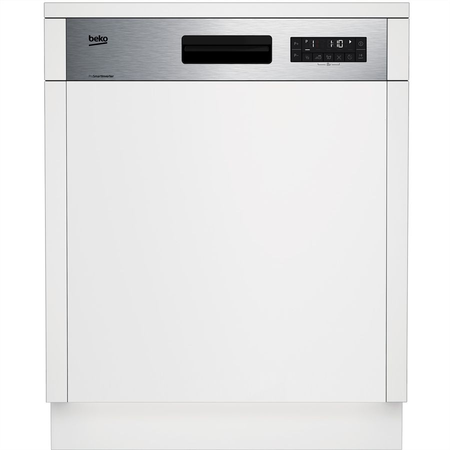 Beko Geschirrspüler EGT300, 60cm, teilintegriert