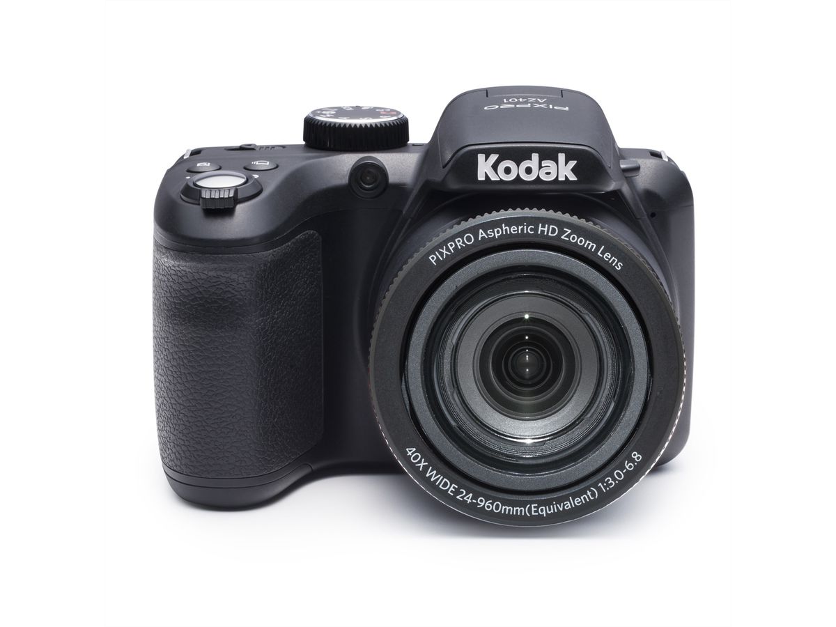 Kodak Bridgekamera AZ405 noir