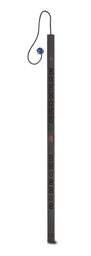 APC Basic Rack PDU unité de distribution d'énergie 24 sortie(s) CA 0U Noir