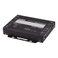 ATEN VE3912T Switch DisplayPort / HDMI / VGA avec émetteur HDBaseT