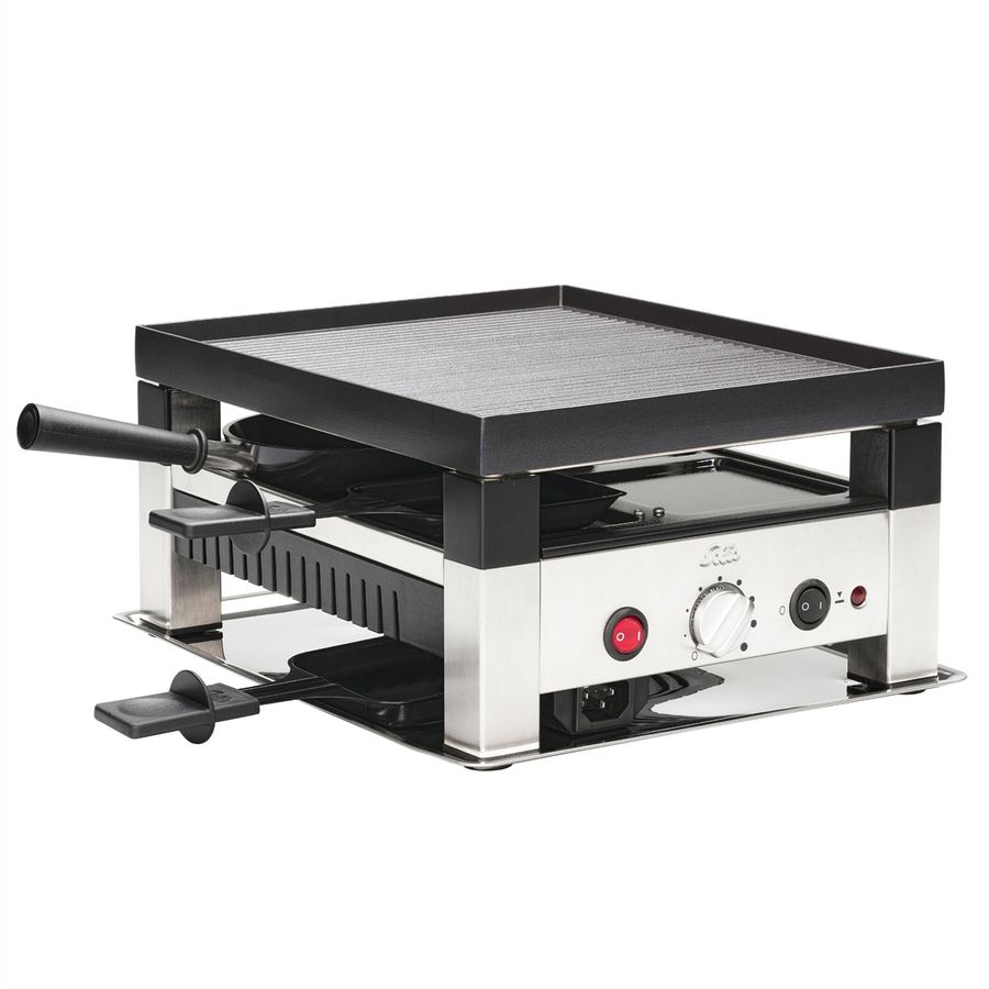 Gril de table Solis 7910, 5 en 1, 4 personnes