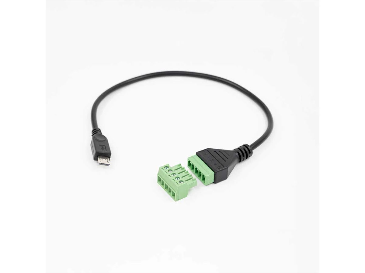 Shelly Pill 5‑Terminal Add-on, 230V