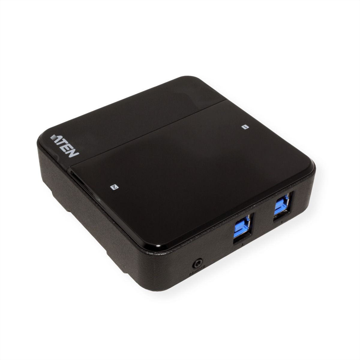 ATEN US3324 2-Port USB zu USB-C Sharing