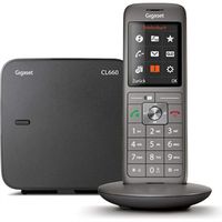 Gigaset Festnetztelefon CL660