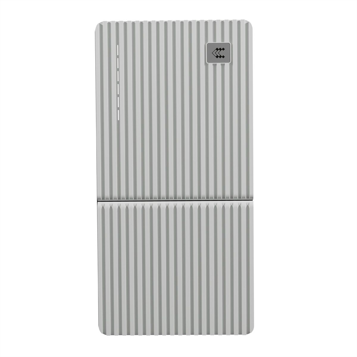 TeltoCharge EVC1 Front Panel weiß für Socket Version