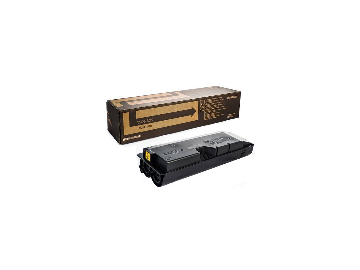 KYOCERA TK-6305 Cartouche de toner 1 pièce(s) Original Noir