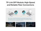 TP-Link SM321A-2 SFP Module , LC, Single-Mode