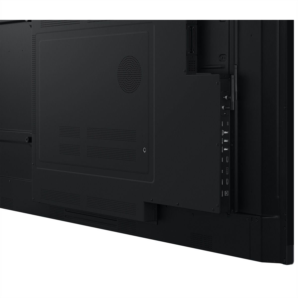 Samsung interaktives Display WAFX-P 75'', 3840 x 2160, Kamera