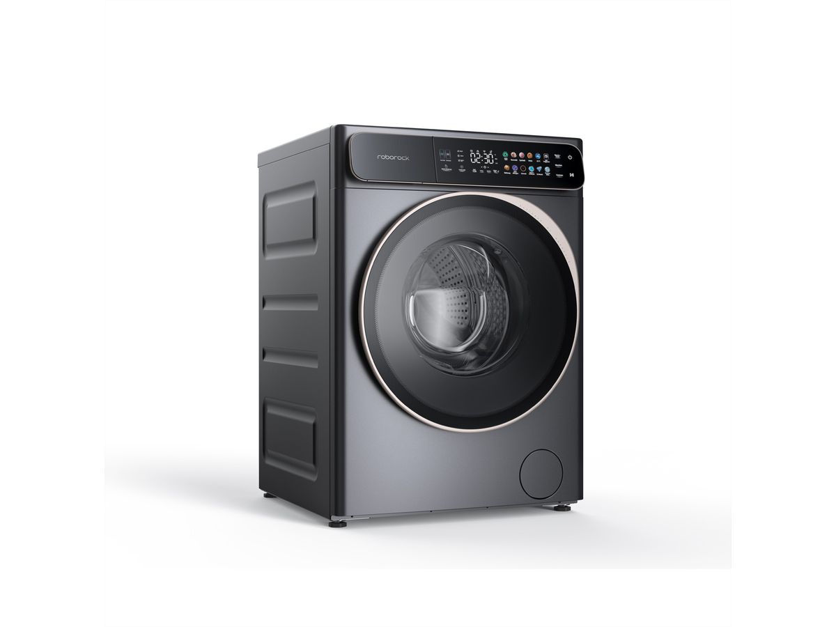 **Retoure**Roborock Waschtrockner ZEO One, anthrazit, 10kg/6kg