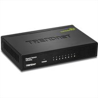 TRENDnet TEG-S82g Switch GREENnet Gigabit à 8 ports
