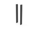 SCHROFF Kabeltrasse - KABELTRASSE 2000H RAL7021(2X)