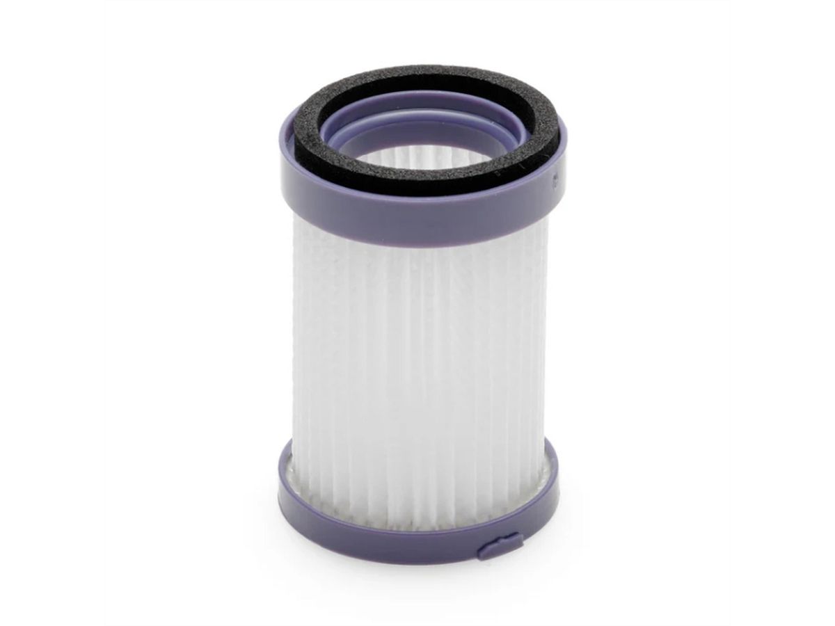 Solis Flexi Vac Cleaner 350, Akku-Staubsauger, 350 W, Li-Ion, , grau/violett