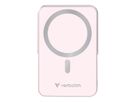 Verbatim Powerbank 10000 mAh Pink