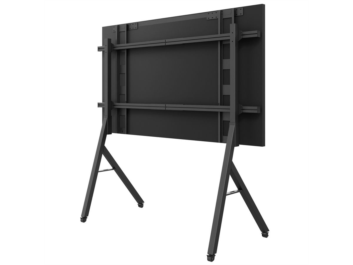 **DEMO**Hagor système de stand LED pour Samsung 110", IAB 110“, noir