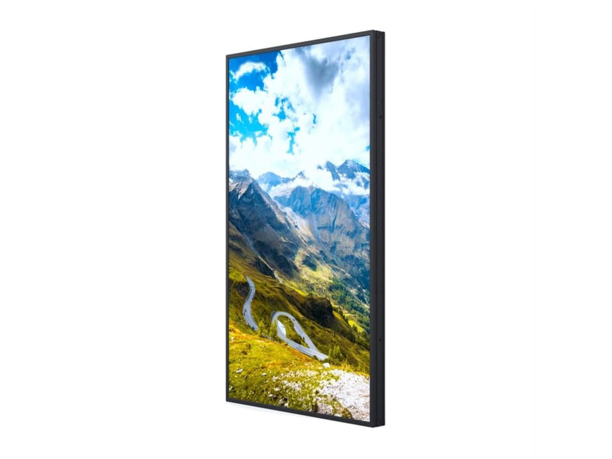 Hisense Écran semi-extérieur 65WF45H, 65", 24/7, FHD, 4500cd/m²