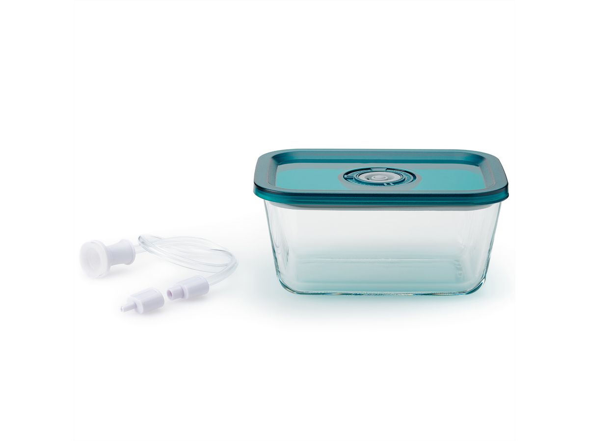 Solis Glas Vakuumiercontainer 1300ml