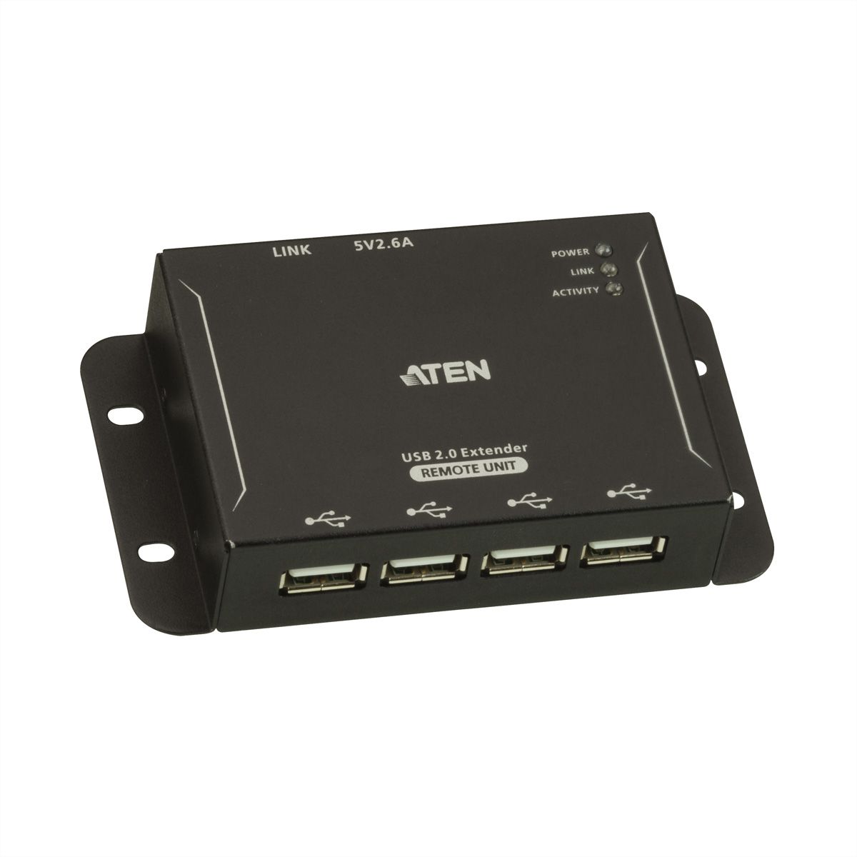 ATEN UCE3250 4-Port USB 2.0 CAT5 Extender bis 50 Meter