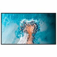 Hisense Signage Display 100DM66GE, 100, 24/7, UHD, 500cd/m², 25% Haze