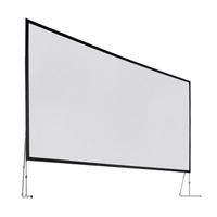 AV Stumpfl écran MonoClip 32 RP, 16:9, 238x143cm, 7´10"x4´8", R10