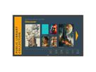 Philips Multitouch Display 43BDL3751T/00, 43", UHD, 24/7, 450cd/m², PCAP
