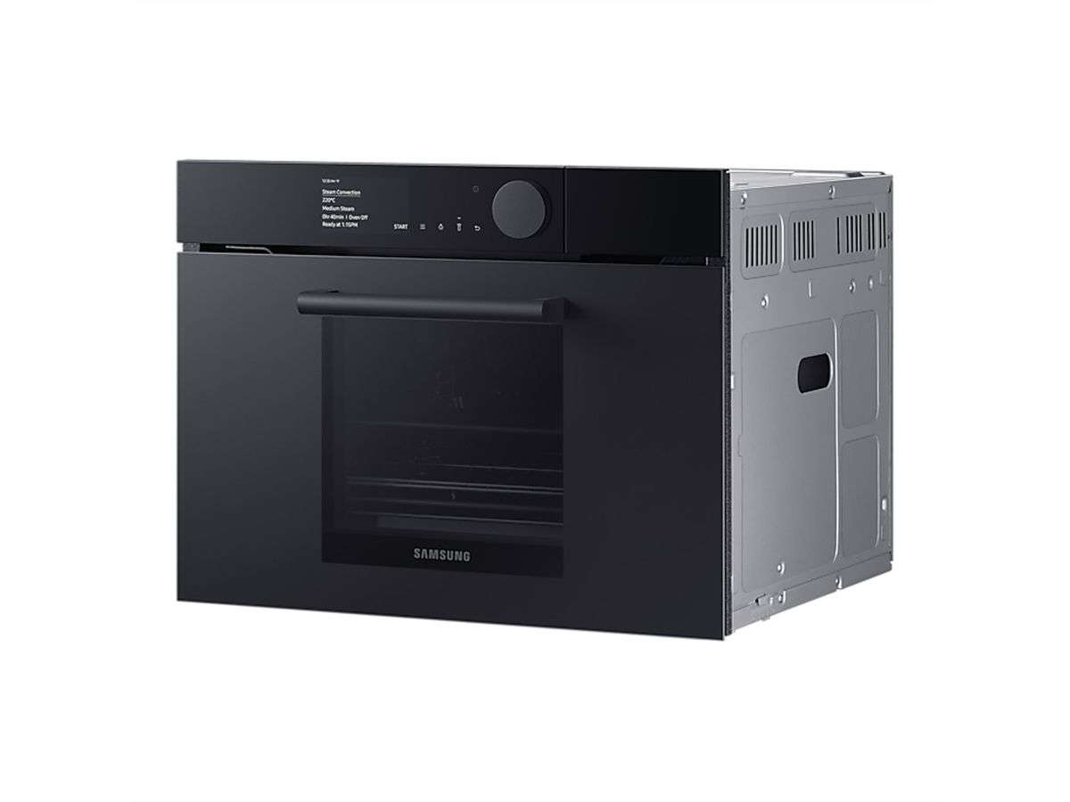 Samsung Steamer Kombigerät NQ9000                , 50L Wi-Fi, graphite grey