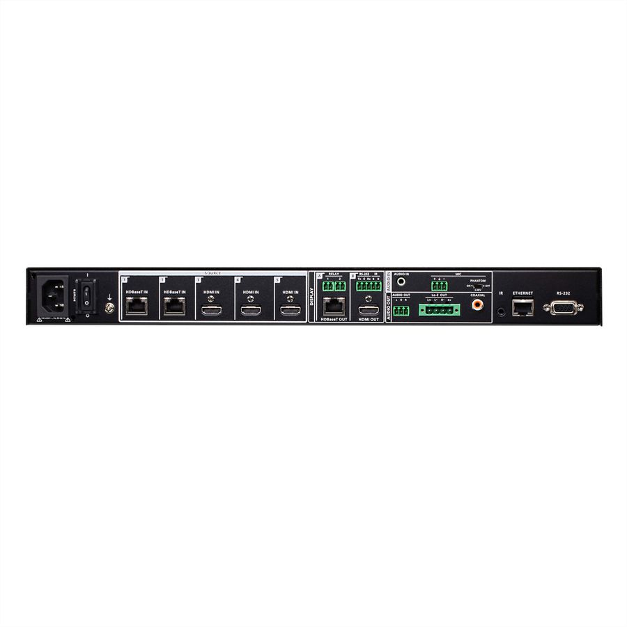 ATEN VP3520 5 x 2 True 4K Seamless Präsentation Matrix Switch