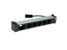 BACHMANN POWER FRAME 5xCEE7/3 1xCM 0,2m GST18i3