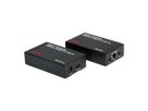 ROLINE HDMI Verlängerung, über IP, 1080P, 120m, mit IR