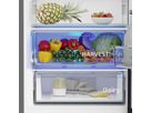 Beko Kühl-Gefrierkombination KG740, 355L, 203.5cm