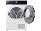 Samsung Wäschetrockner DV7400, 9kg, A, Optimal DryTM, weiss