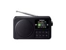 Radio DAB+ compacte PDR-033 de Lenco