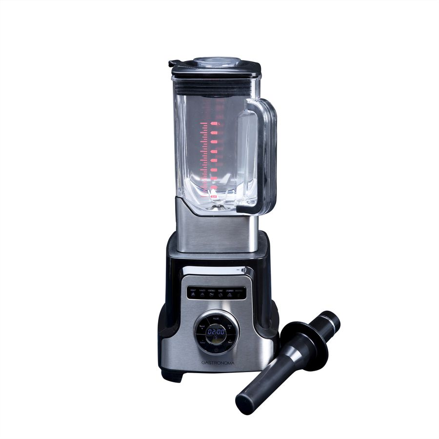 Gastronoma Mixeur sur socle 18180001, 2L, PA pichet libre, 2000W