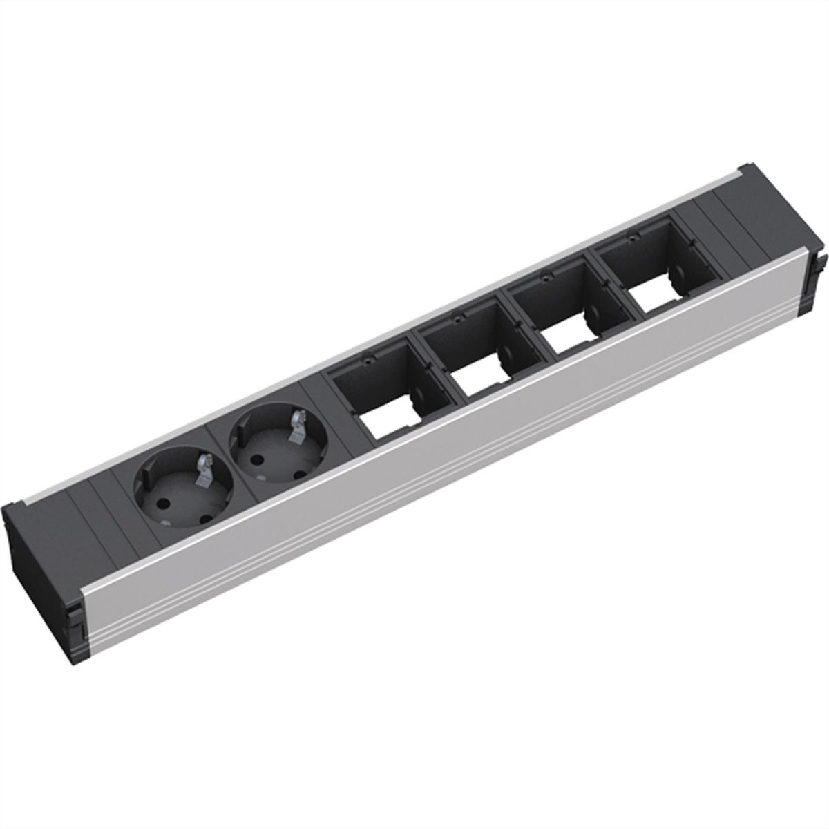 BACHMANN CONI Large 1x contact de protection 5x ABD