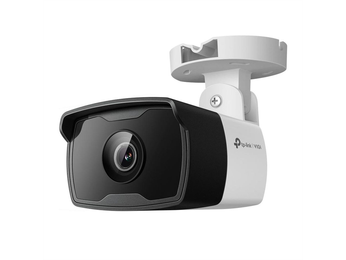 TP-Link VIGI C340I(4mm) Bullet-Kamera 4 MP, 75.1°, IR-LED 30m