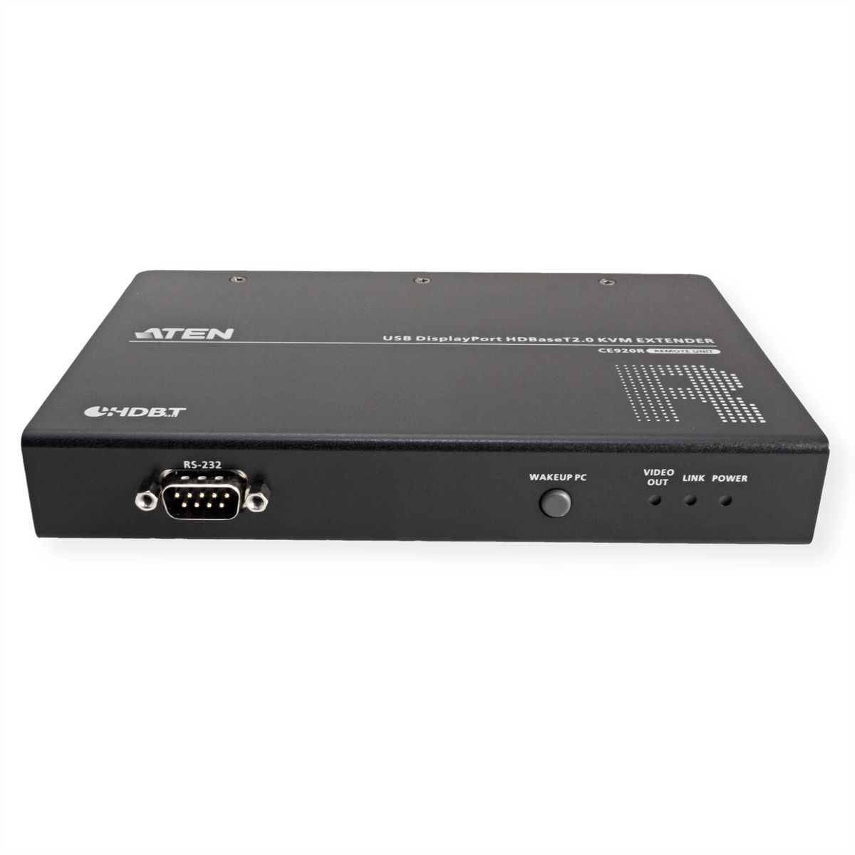 ATEN CE920 USB DP HDBaseT 2.0 KVM Extender ohne Ehternet Port