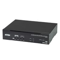 ATEN AD202E DSP Mixer 2-CH mit DSP und Dante