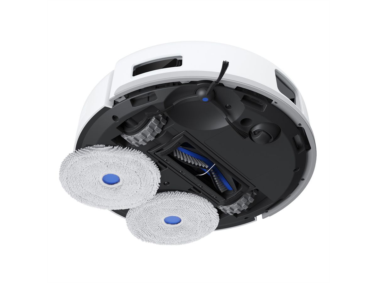 Ecovacs Aspirateur robot Deebot Mini, Deebot, bleu