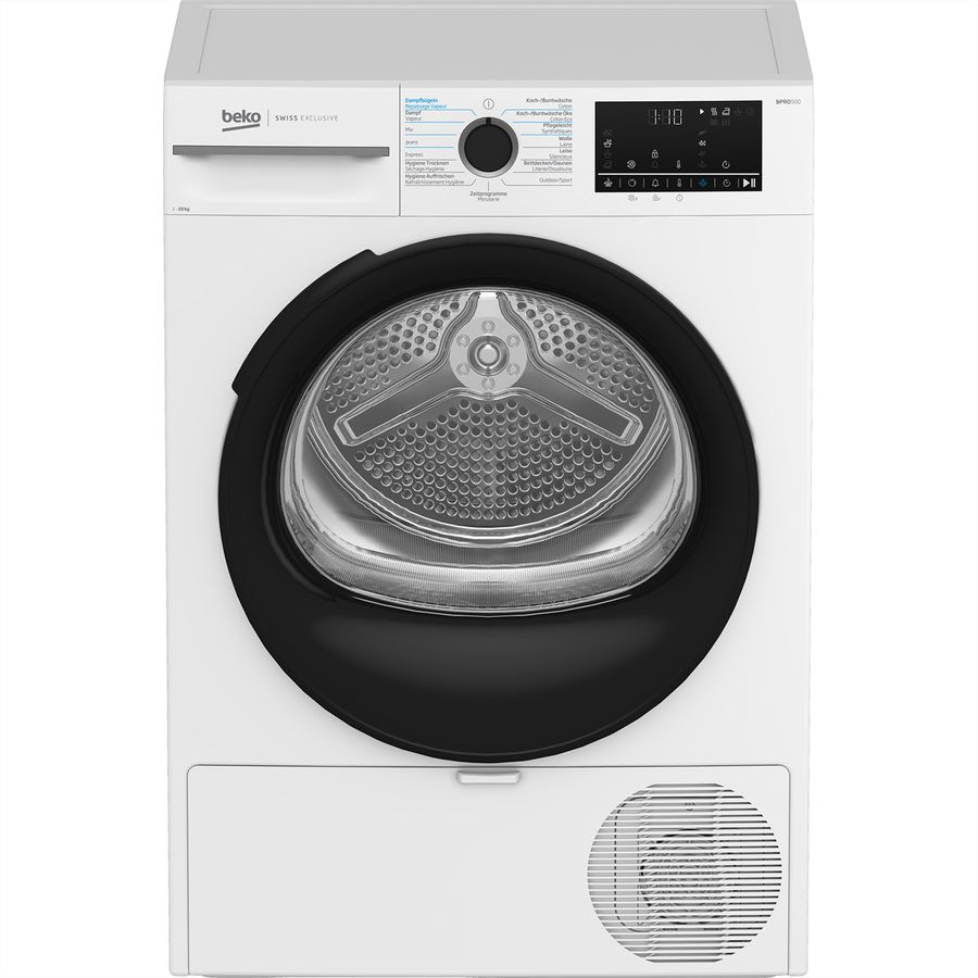 Beko Wäschetrockner TR232C, 10kg, C