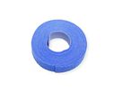 VELCRO® ONE-WRAP® Klettbandstreifen 20mm, unperforiert auf Rolle, blau, 25 m