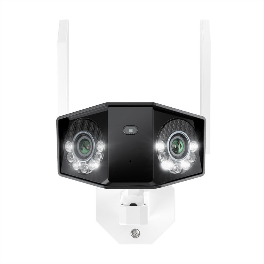 Reolink W750 Outdoor Duo-Camera, 16 MP, 180°, IR-LED 30m