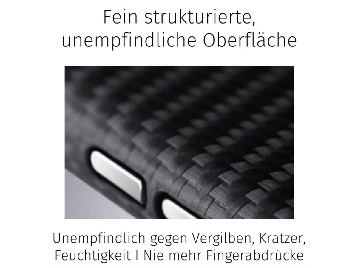 Filono Carbon Case, iPhone 16, MagSafe