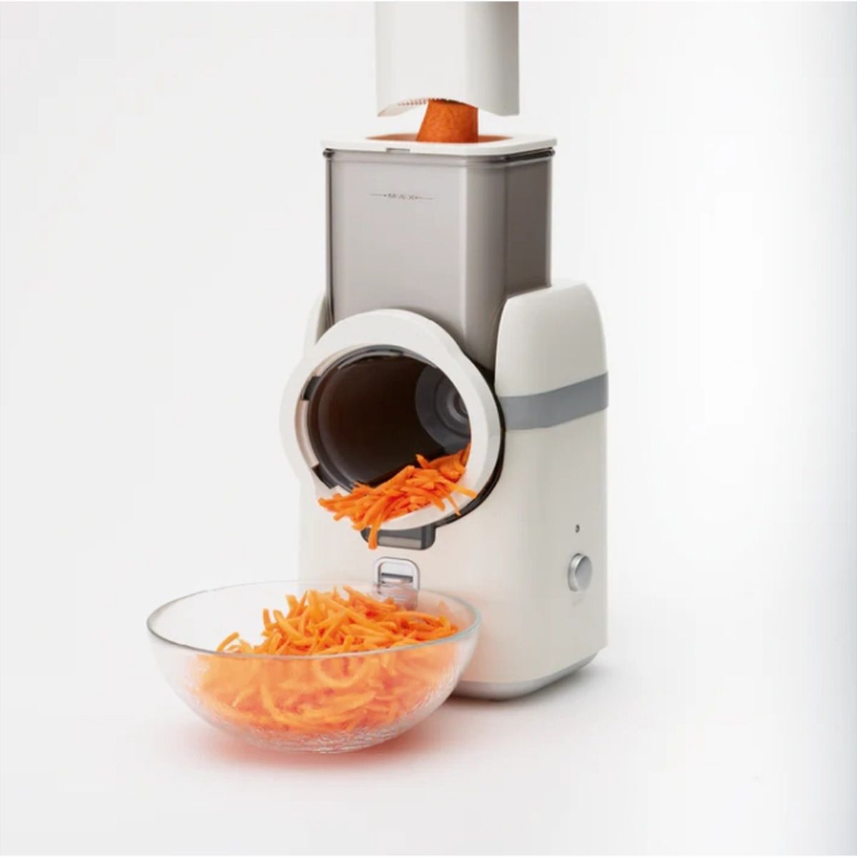 Trancheuse Solis type 8402, trancheuse multifonction, 80W