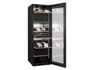 Climadiff Weinkühlschrank MILLESIME 240D, Freistehend, 2 Zonen, 237 Flaschen