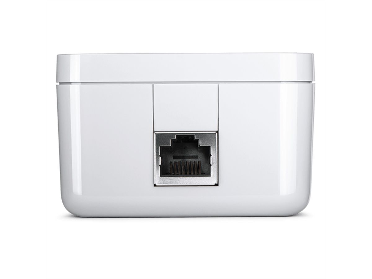 Devolo Powerline Magic 2 LAN, 2400 Mbit/s,1x RJ45, set de 2 pièces