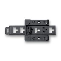 GUDE 860 Clip de fixation pour rail DIN