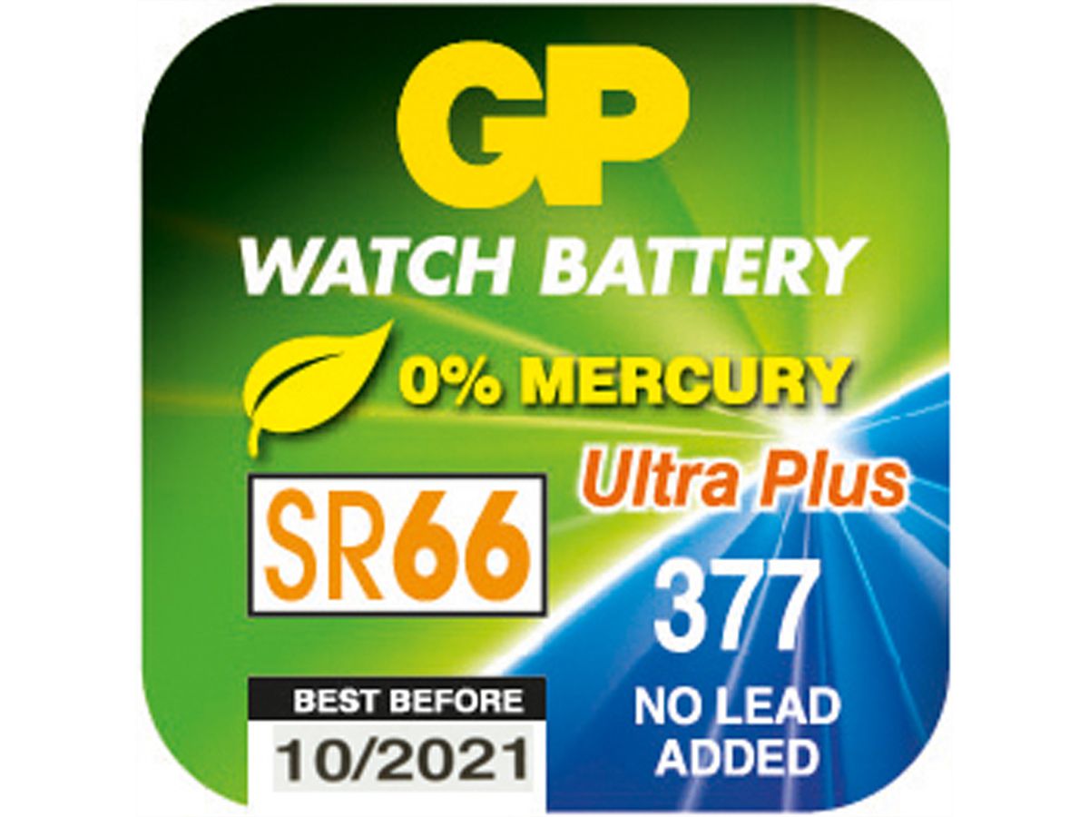 Batterie de hotsell montre 377